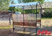 Беседка48а Для курения Толик