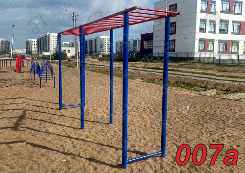 Рукоход Ш