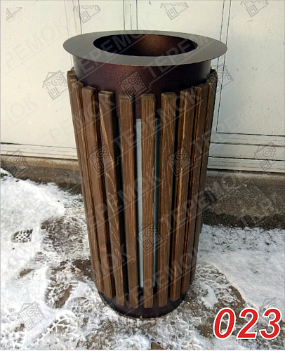 Урна Профильная Люкс