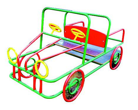 Игр. форма Авто Ретро