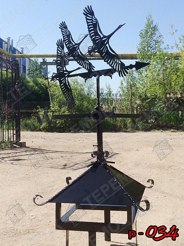 Флюгеры в ассортименте РАСПРОДАЖА