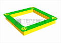 Песочница Стандарт (1,5х1,5)