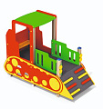 Игр. форма Трактор - 2
