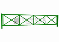 Ограждение Иксы-2 (м/п)