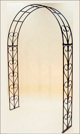 Пергола Романтика 300 (Арка садовая)