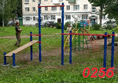 Воркаут ТВ № 30