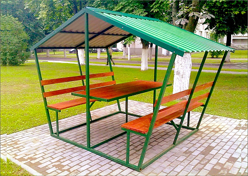 Беседка Минутка