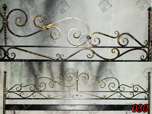 Ограда Эвольвента 15