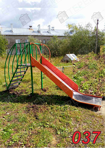 Горка Детская Стандарт