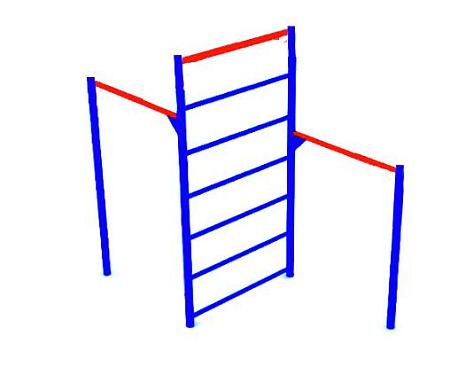 Лаз Детский ТЛ-2.0(Т2Ш)