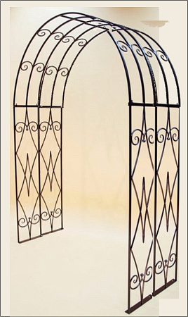 Пергола Эффи 580 (Арка садовая)