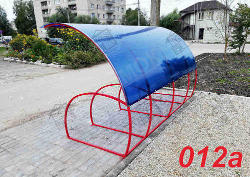 Велостоянка Забота Плюс (Для колясок)
