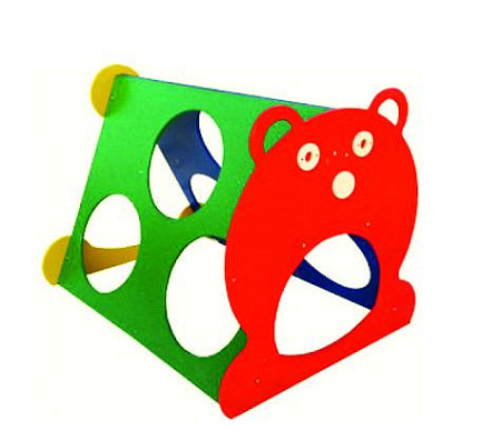 Игр. форма Лабиринт Мишка