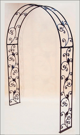 Пергола Вьюнок 300 (Арка садовая)
