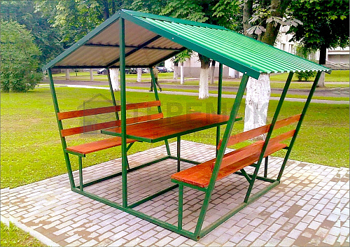 Беседка для курения Минутка