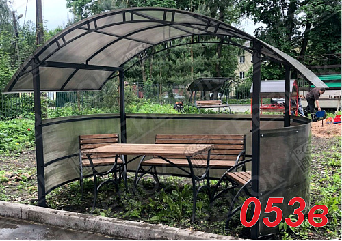 Беседка Атмосфера