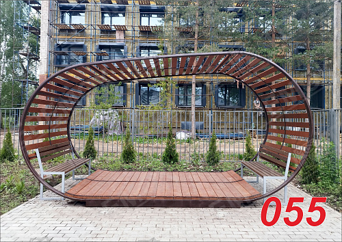 Беседка Космо